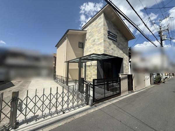 大阪市旭区大宮１丁目の中古一戸建て