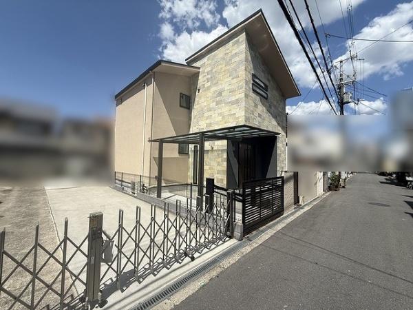 大阪市旭区大宮１丁目の中古一戸建て