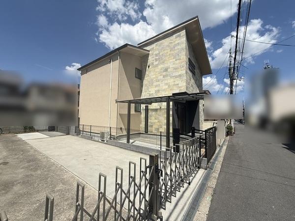 大阪市旭区大宮１丁目の中古一戸建て