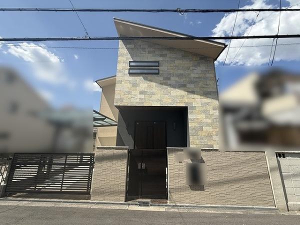 大阪市旭区大宮1丁目　中古戸建