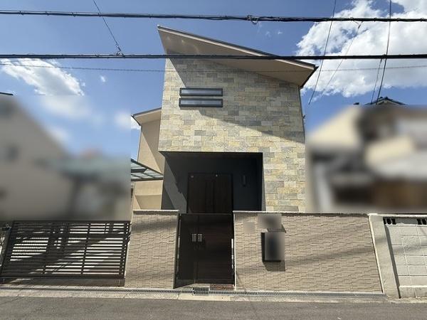 大阪市旭区大宮1丁目　中古戸建