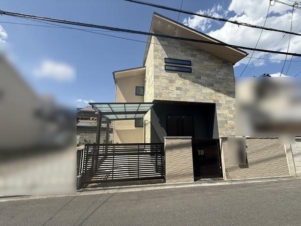 大阪市旭区大宮1丁目　中古戸建