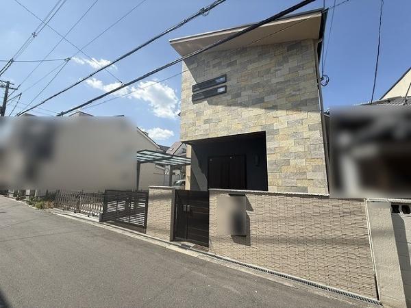 大阪市旭区大宮１丁目の中古一戸建て