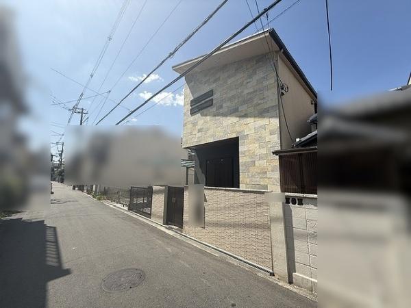 大阪市旭区大宮１丁目の中古一戸建て