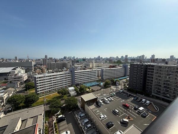 エス・バイ・エルマンション関目高殿