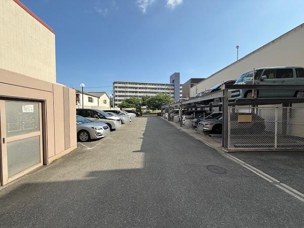 エス・バイ・エルマンション関目高殿