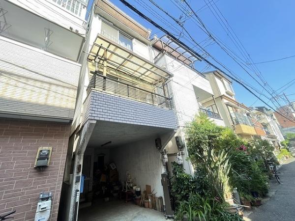 大阪市城東区鴫野西５丁目の中古一戸建て
