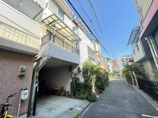 大阪市城東区鴫野西５丁目の中古一戸建て