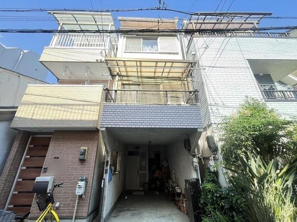 大阪市城東区鴫野西5丁目　中古戸建