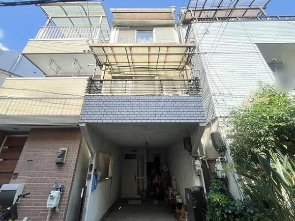 大阪市城東区鴫野西5丁目　中古戸建