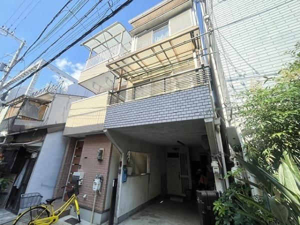 大阪市城東区鴫野西5丁目　中古戸建