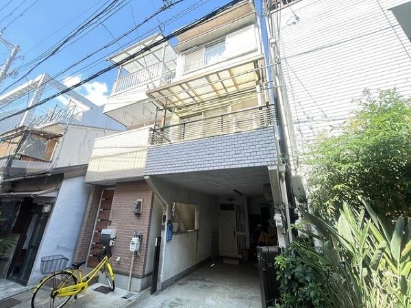 大阪市城東区鴫野西5丁目　中古戸建