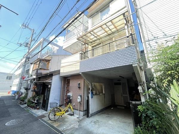 大阪市城東区鴫野西５丁目の中古一戸建て
