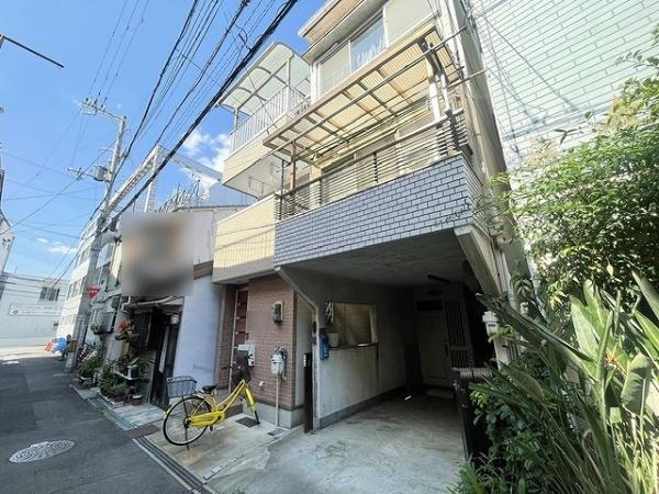 大阪市城東区鴫野西５丁目の中古一戸建て