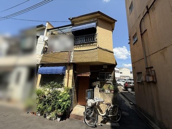 大阪市旭区千林１丁目の中古一戸建て