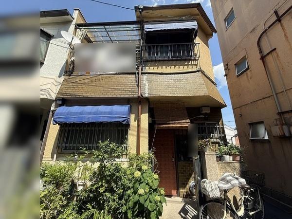 大阪市旭区千林1丁目　中古テラスハウス