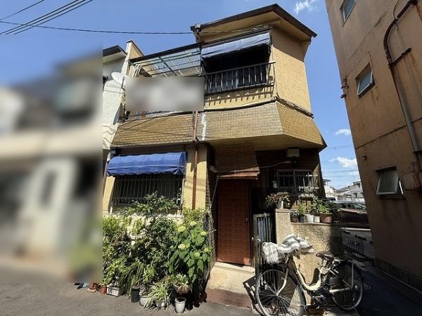 大阪市旭区千林1丁目　中古テラスハウス