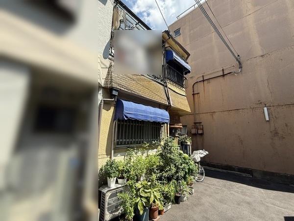大阪市旭区千林1丁目　中古テラスハウス