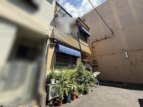 大阪市旭区千林1丁目　中古テラスハウス