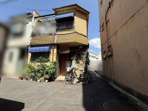 大阪市旭区千林１丁目の中古一戸建て