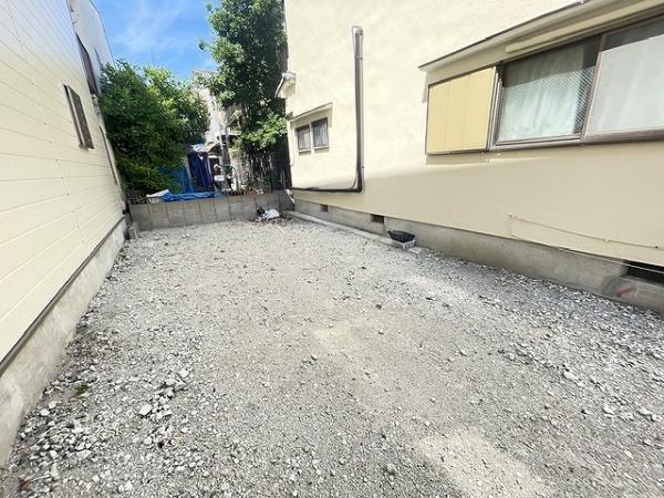 大阪市旭区清水２丁目の土地