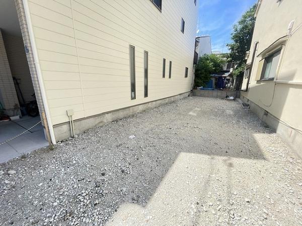 大阪市旭区清水2丁目　売土地