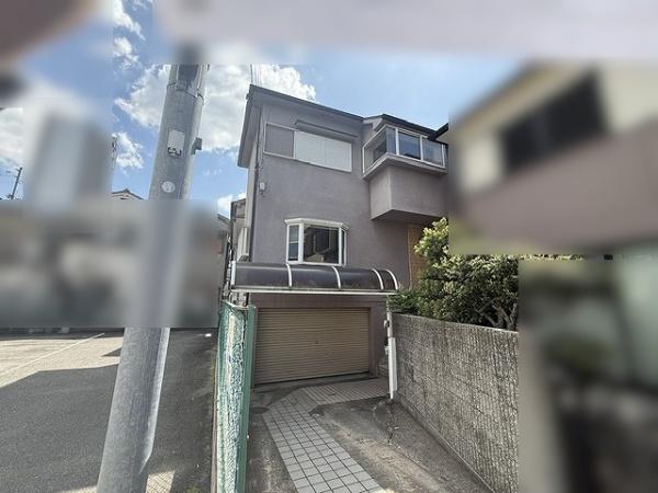 大阪市旭区大宮3丁目 中古戸建