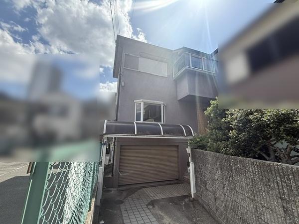 大阪市旭区大宮３丁目の中古一戸建て