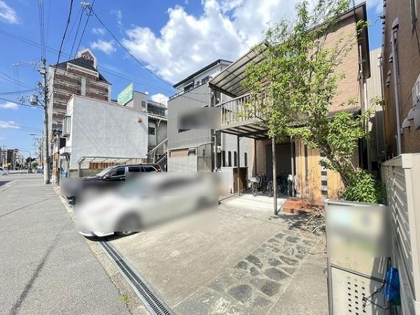 大阪市城東区古市３丁目の中古一戸建て
