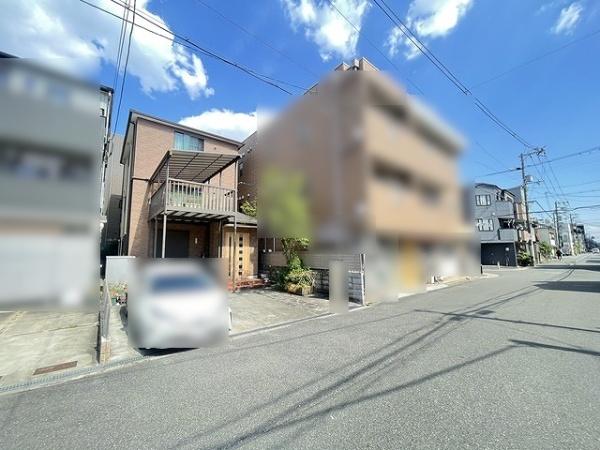 大阪市城東区古市３丁目の中古一戸建て