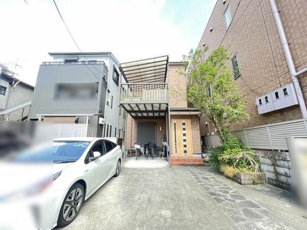 大阪市城東区古市3丁目 中古戸建