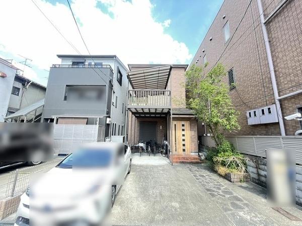 大阪市城東区古市３丁目の中古一戸建て