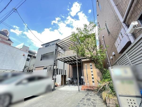 大阪市城東区古市３丁目の中古一戸建て
