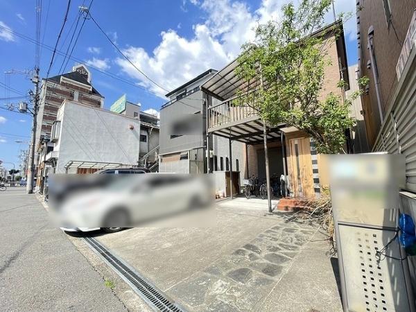 大阪市城東区古市３丁目の中古一戸建て