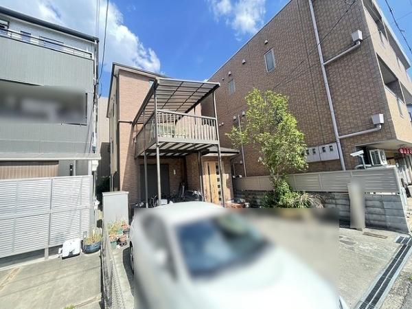 大阪市城東区古市３丁目の中古一戸建て