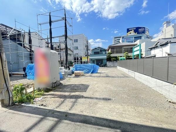 大阪市城東区蒲生4丁目　新築戸建