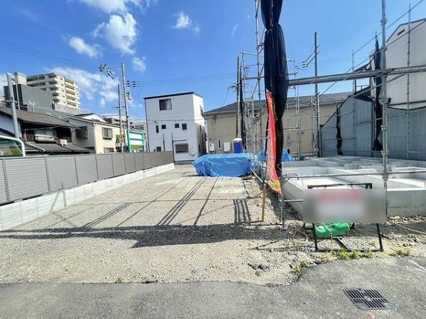 大阪市城東区蒲生4丁目　新築戸建