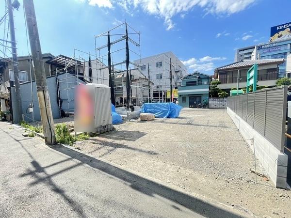 大阪市城東区蒲生4丁目　新築戸建