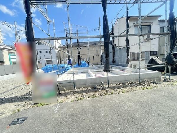 大阪市城東区蒲生4丁目 新築戸建