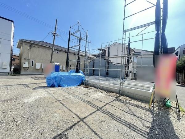 大阪市城東区蒲生4丁目　新築戸建