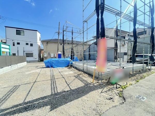 大阪市城東区蒲生4丁目　新築戸建