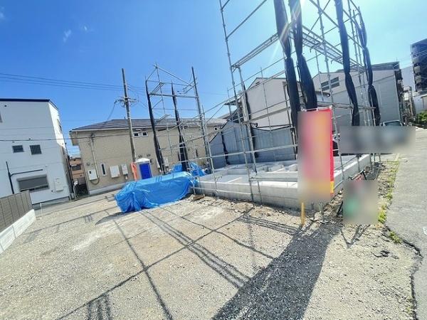 大阪市城東区蒲生4丁目　新築戸建