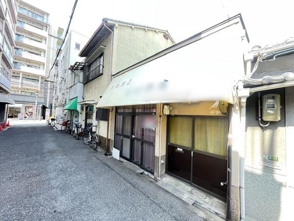 大阪市城東区関目３丁目の中古一戸建て