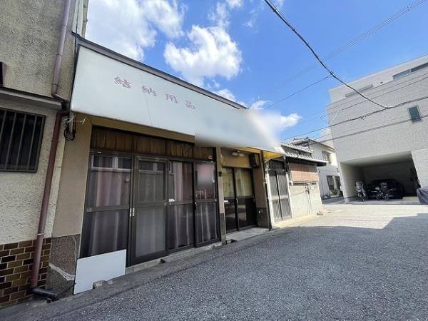大阪市城東区関目３丁目の中古一戸建て