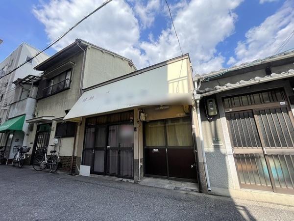 大阪市城東区関目3丁目　中古戸建