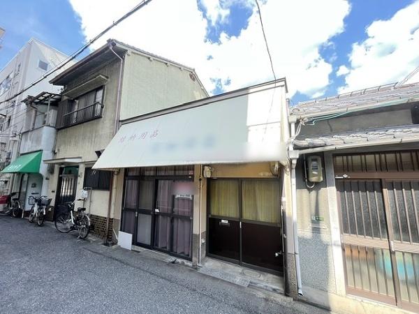 大阪市城東区関目３丁目の中古一戸建て