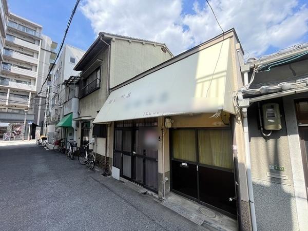 大阪市城東区関目３丁目の中古一戸建て