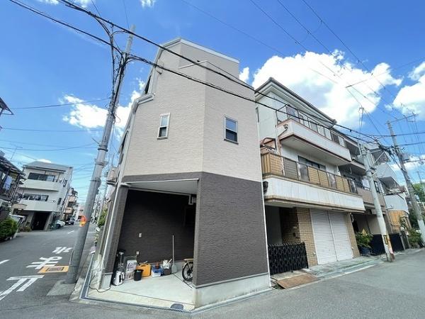 大阪市鶴見区緑３丁目の中古一戸建て
