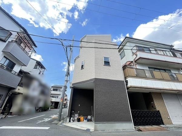 大阪市鶴見区緑３丁目の中古一戸建て