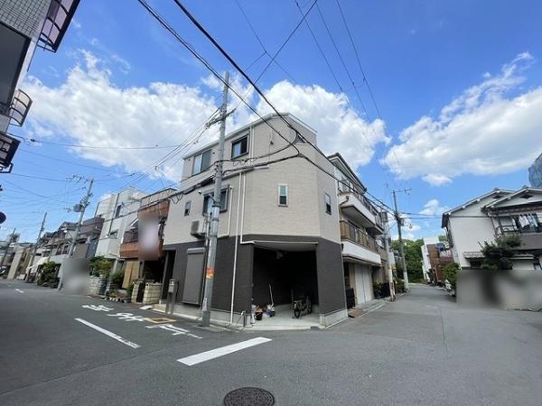 大阪市鶴見区緑3丁目　中古戸建